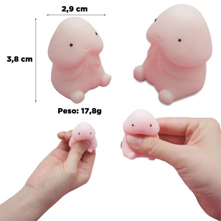 Dildo anti estress