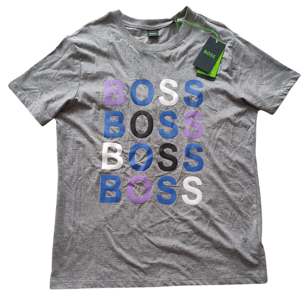 Playera Boss 