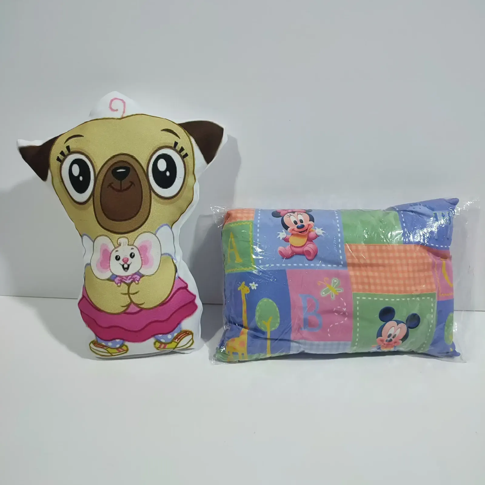 Almohadoncitos varios 3