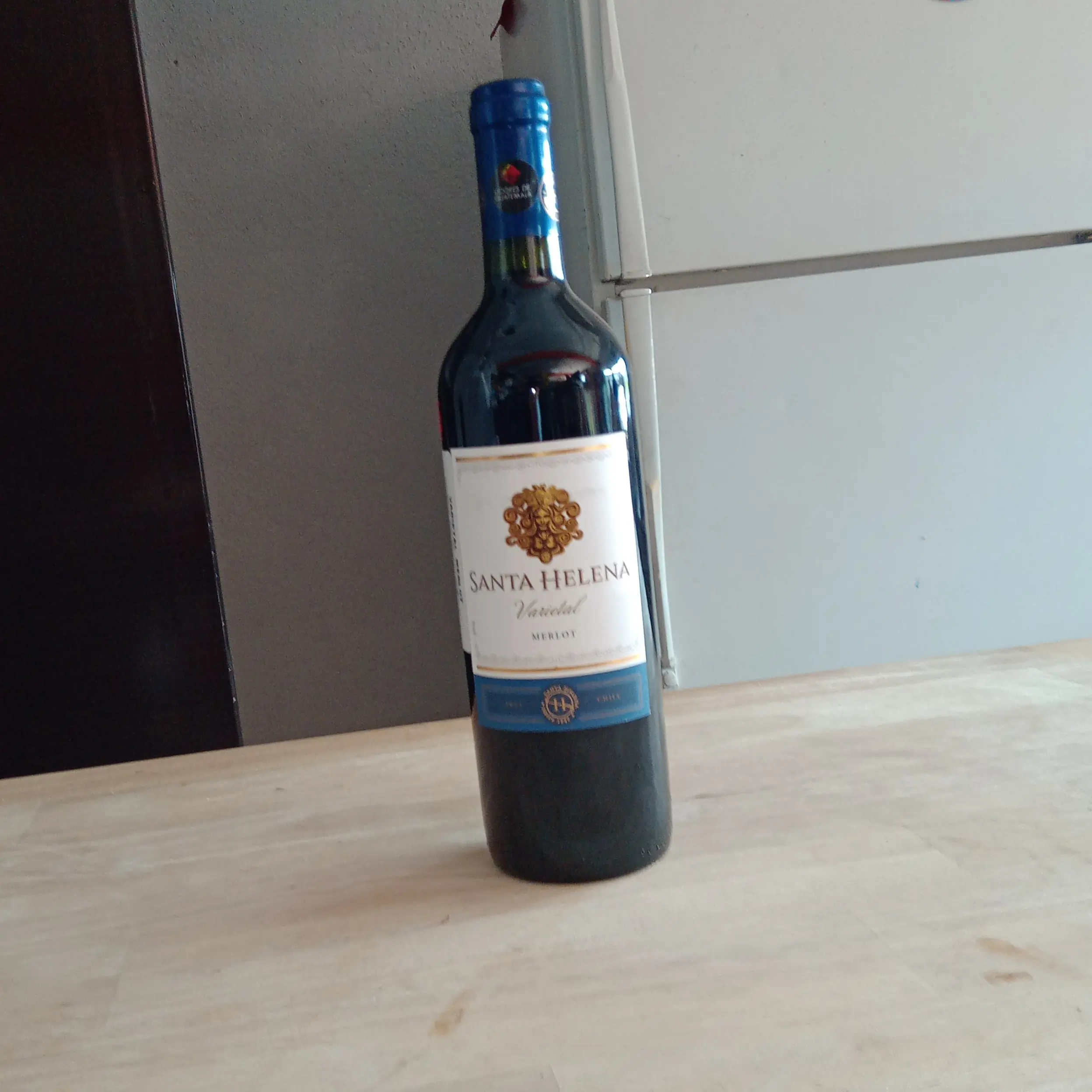 Vino Santa Helena varietal Merlot