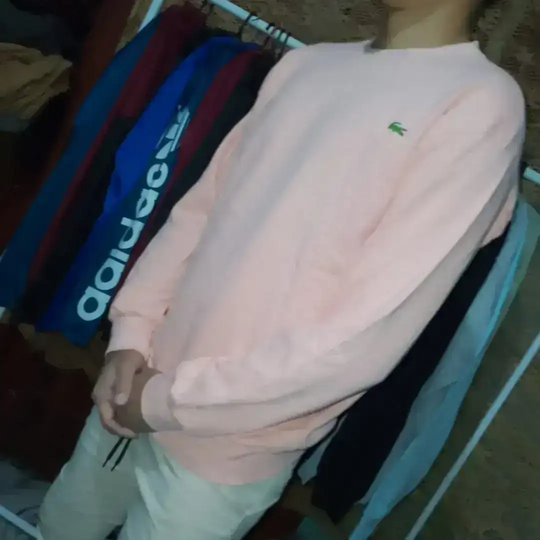 Buzo Lacoste Unisex  2