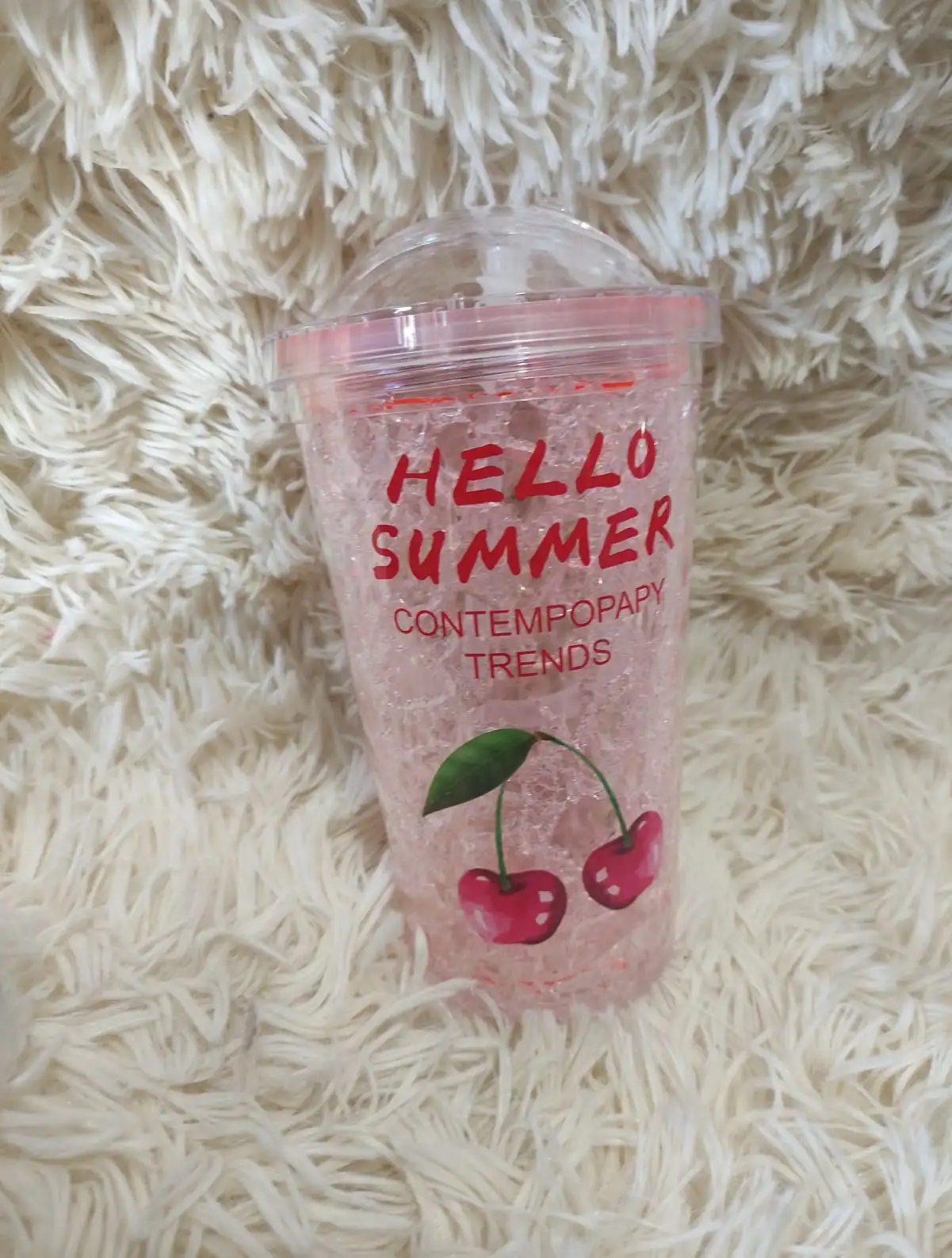 Vasos de frutas 3