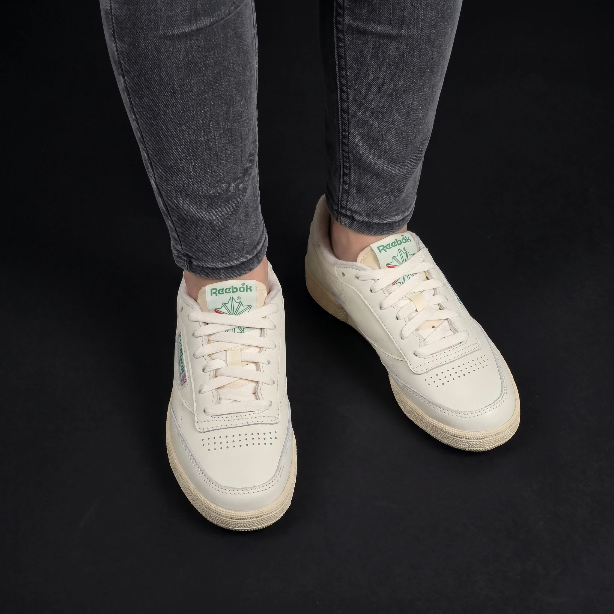 TENIS REEBOK CLUB C 85 VINTAGE 3