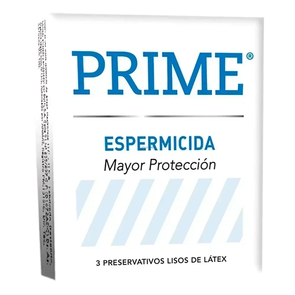 PRIME Espermicida