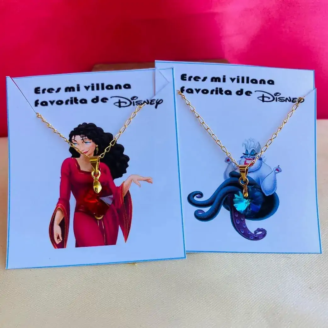 Collares de Disney