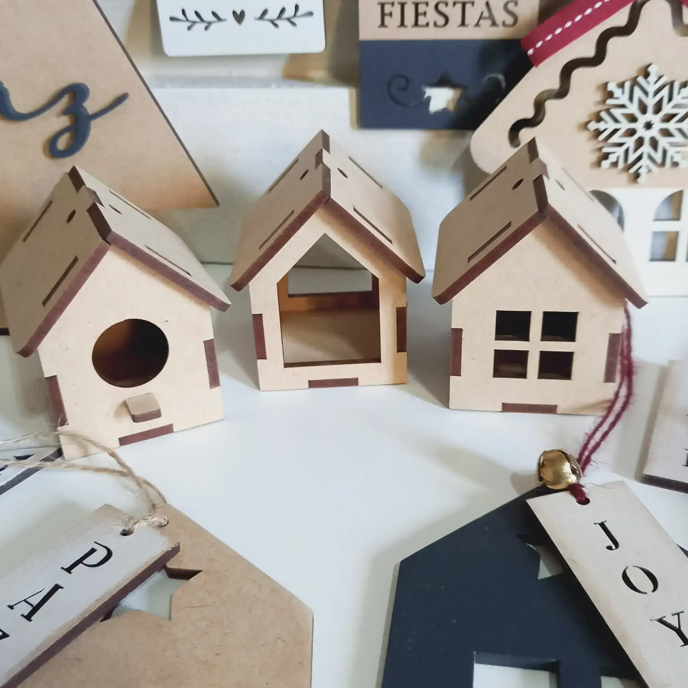 CASITA CHICA 3D