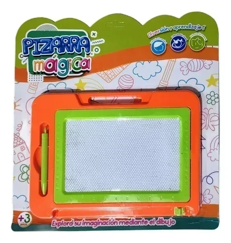 PIZARRA MAGICA INFANTIL 