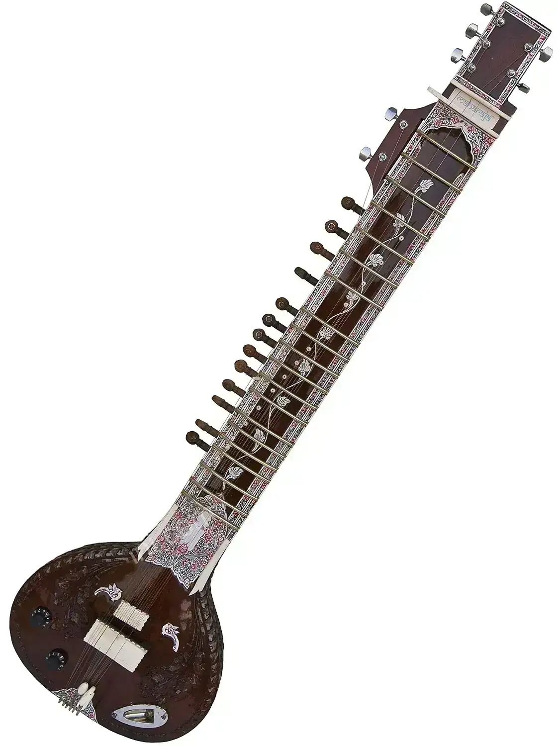 Sitar eléctrico 