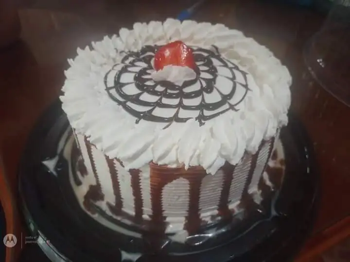 Pastel 3 leches chocolate 
