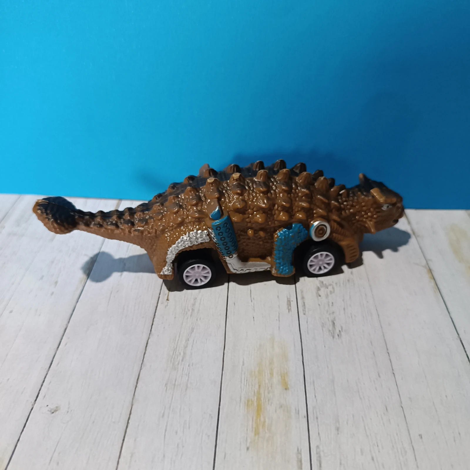 CARRO JURASSIC 