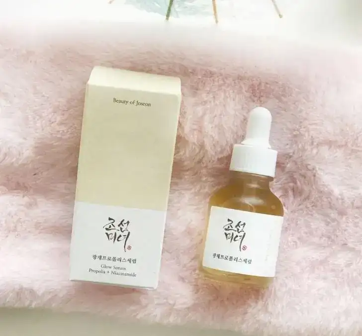 Sérum Glow Propóleo + Niacinamida Beauty of Joseon 30 ml