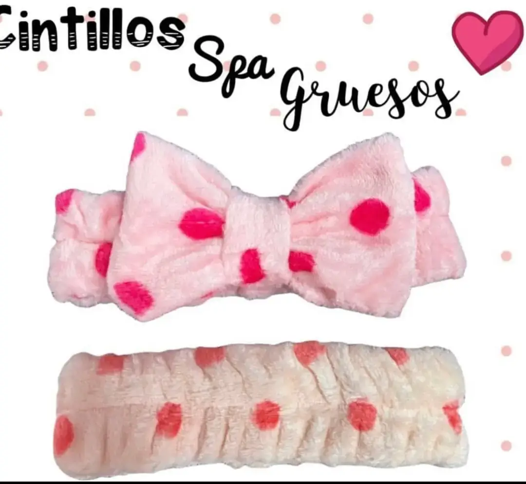 Cintillos gruesos  2