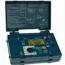 Megohmetro digital 5000 V