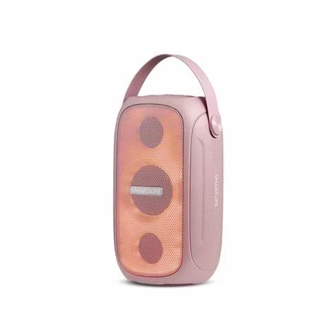 PARLANTE SMARTLIFE PORTATIL 55W ROSA