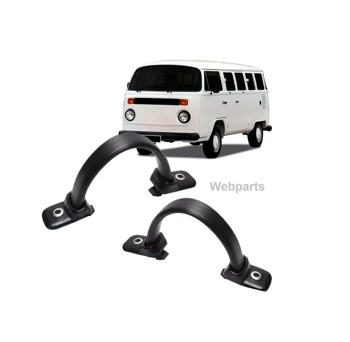 Jalador Interno De Puerta VW Kombi /  165443