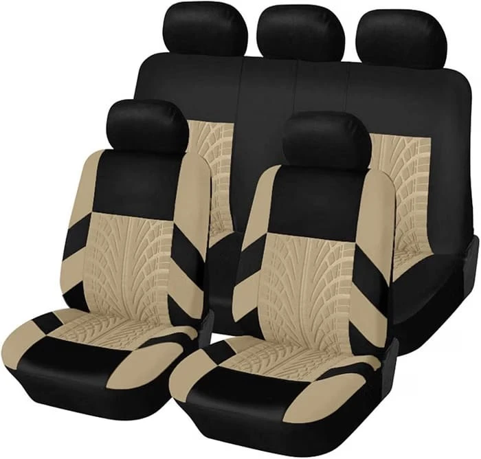 FUNDAS PARA ASIENTOS DE AUTOS 🚓 3