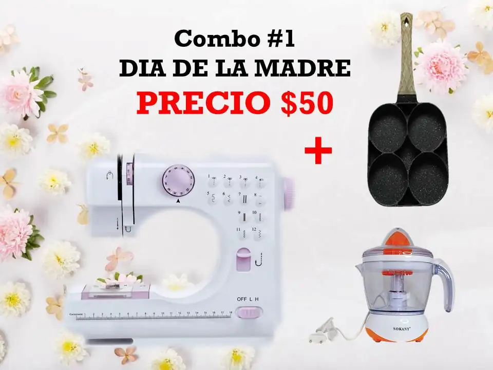 COMBO #1 