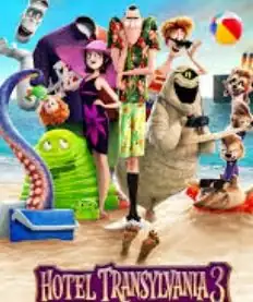 HOTEL TRANSYLVANIA colección  3