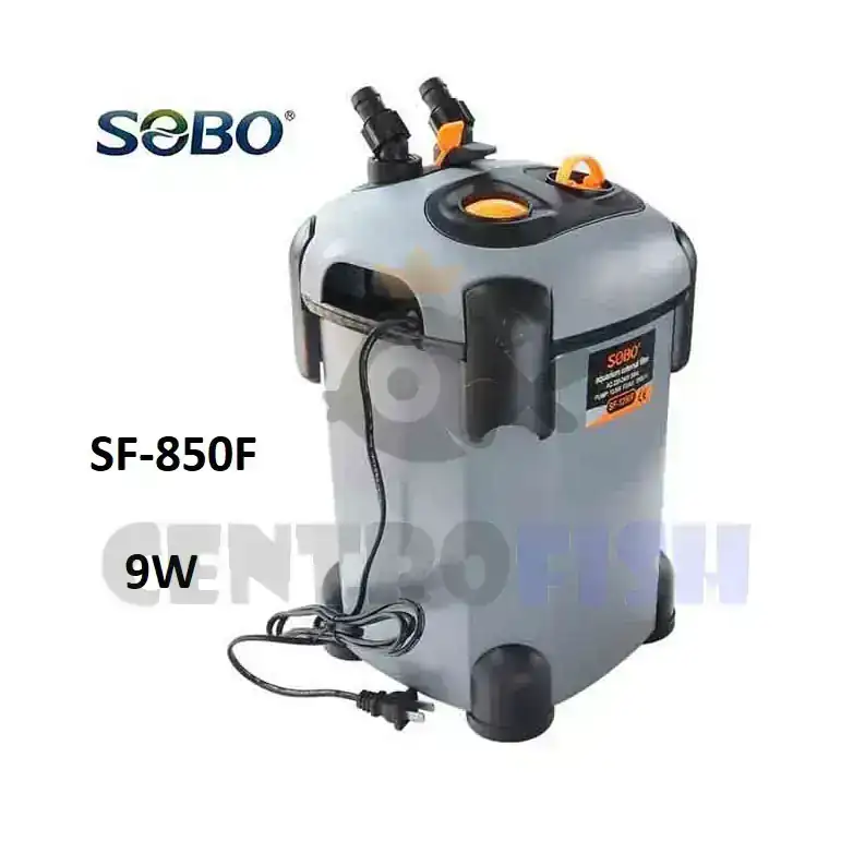 FILTRO CANISTER COD. SF-850F
