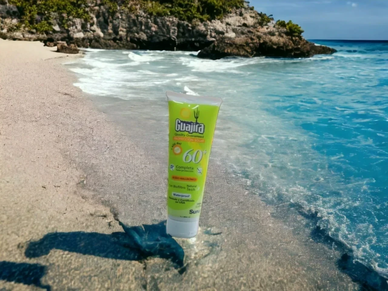 meicy protector solar guajira x240 ml
