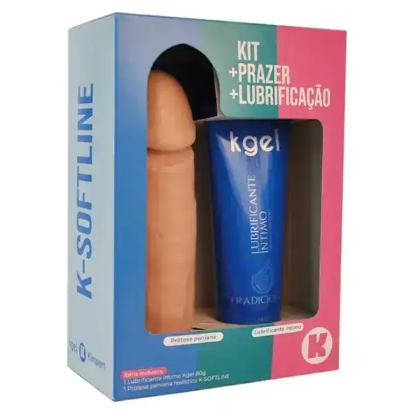 Kit protesis+lubricante neutro en gel