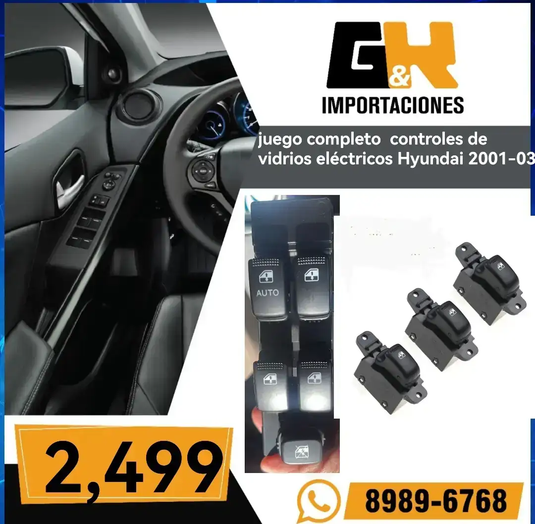 Hyundai Elantra 2001-03 