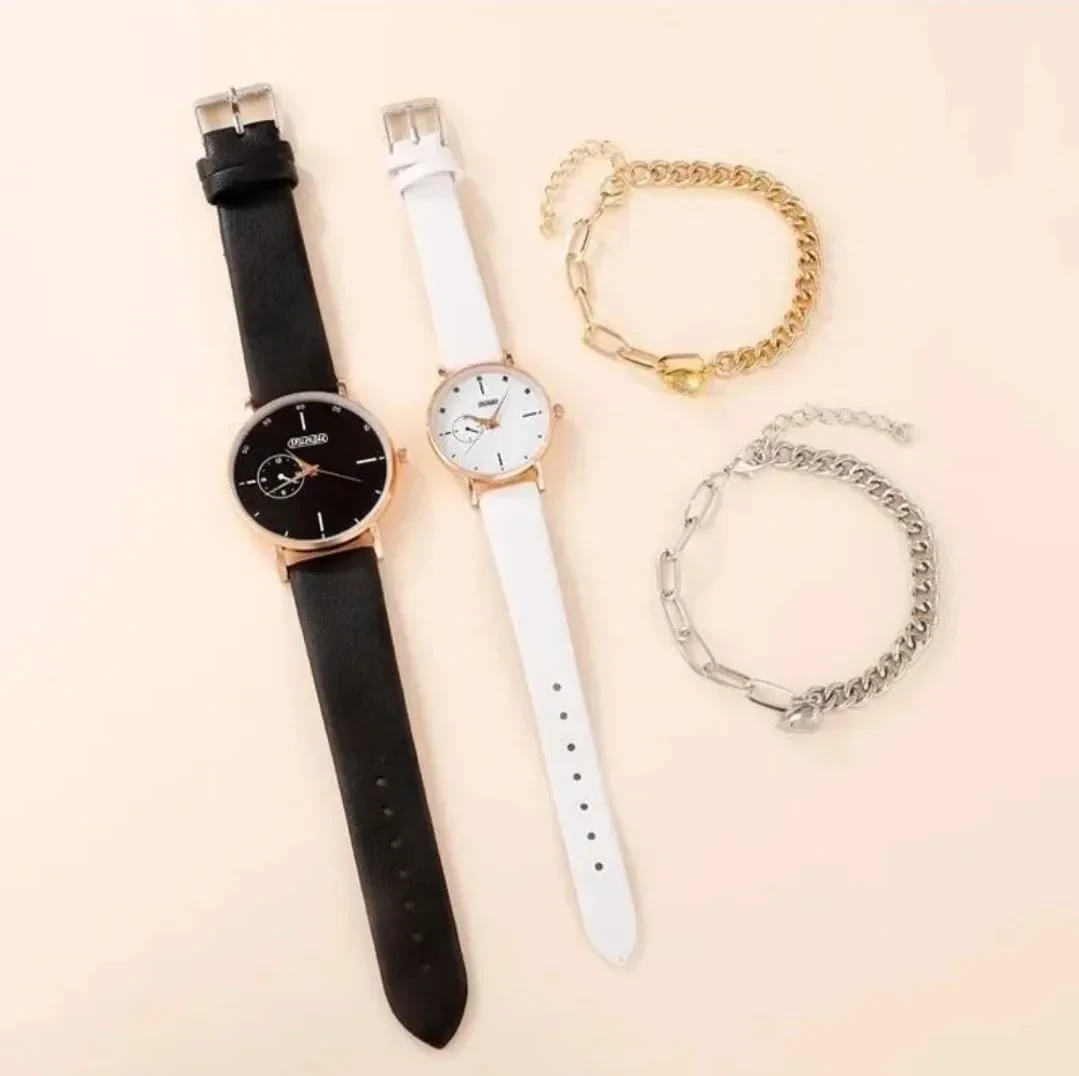 Set de reloj pareja 2
