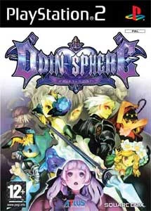 Odin sphere