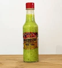 MOLHO DE PIMENTA VERDE 150ML