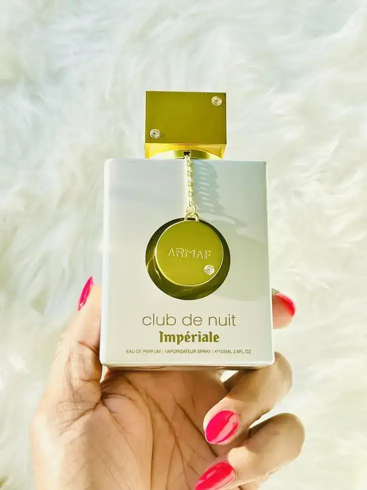 Imperiale White Club de Nuit  Armaf 2