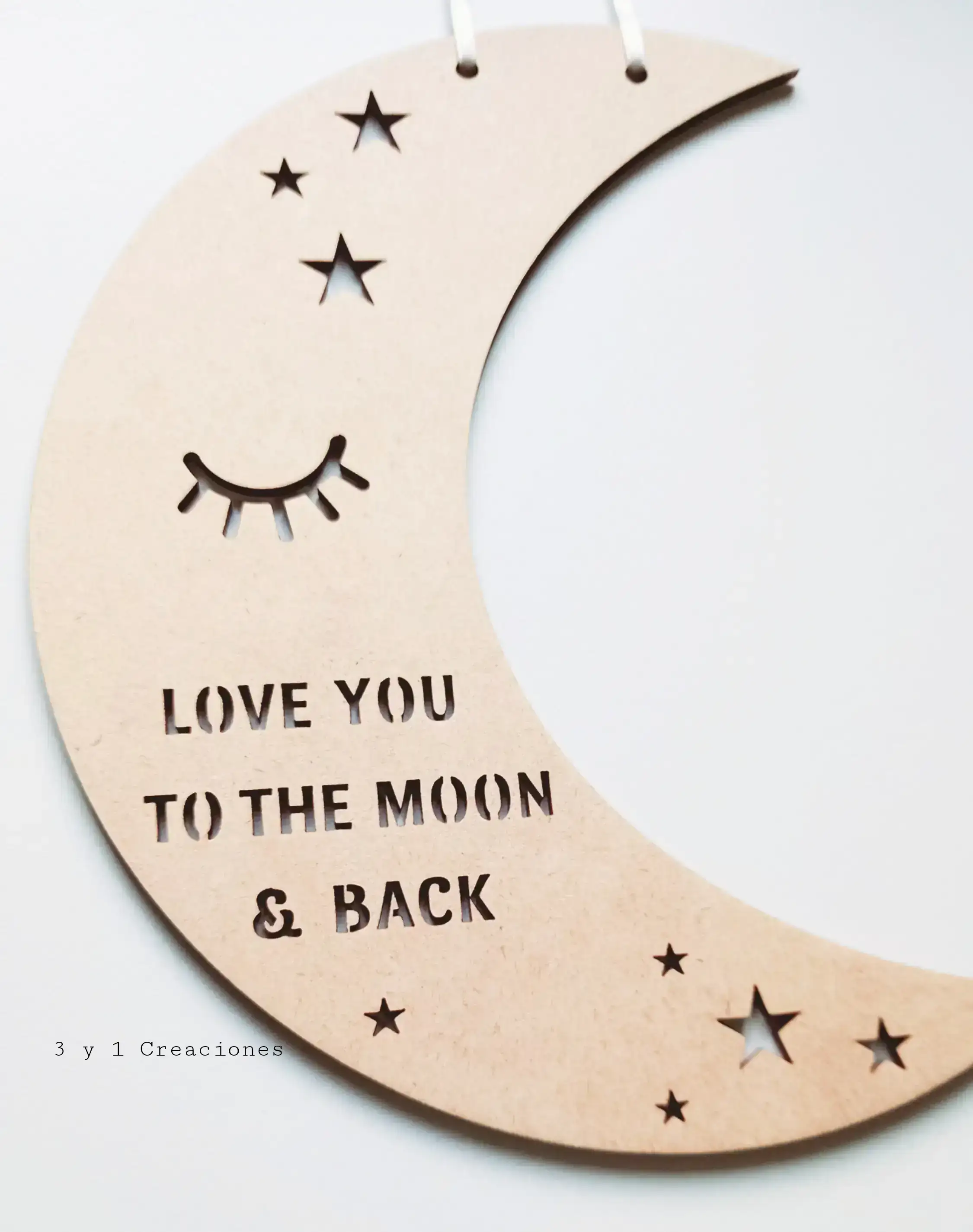 LUNA TO THE MOON CALADO 2