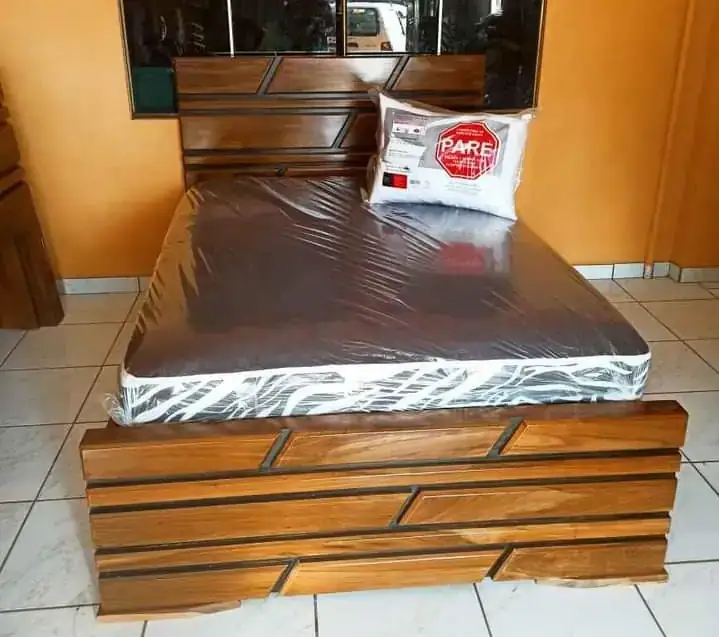 CAMA MOSAICO