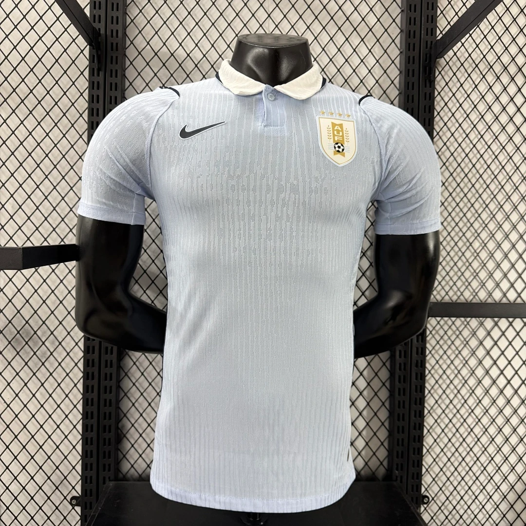 CAMISETA VERSION JUGADOR IMPORTADA URUGUAY 