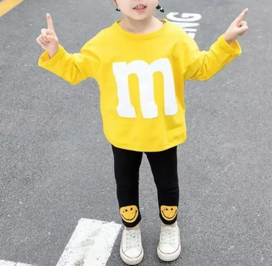 M&M CONJUNTO NIÑA