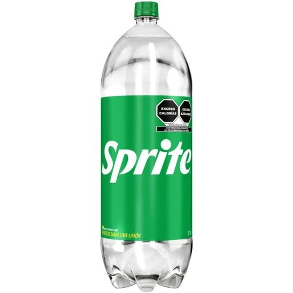 REFRESCO SPRITE SABOR LIMA LIMON 3 L 