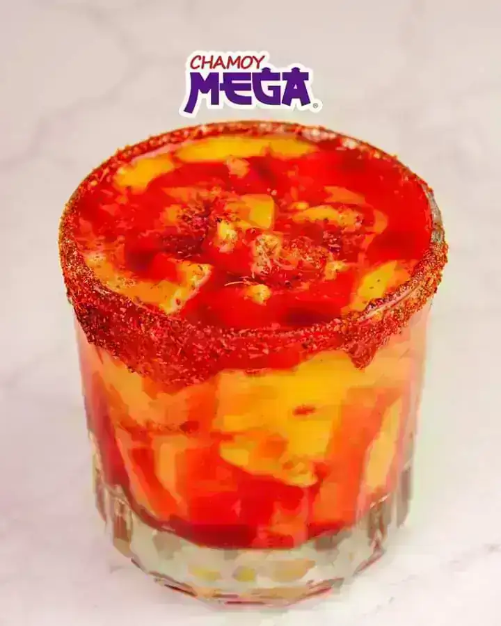 Chamoy Mega original 370g (unidad)  4
