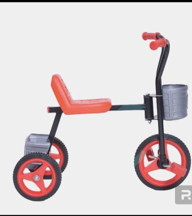 TRICICLO INFANTIL TODOS LOS COLORES 3