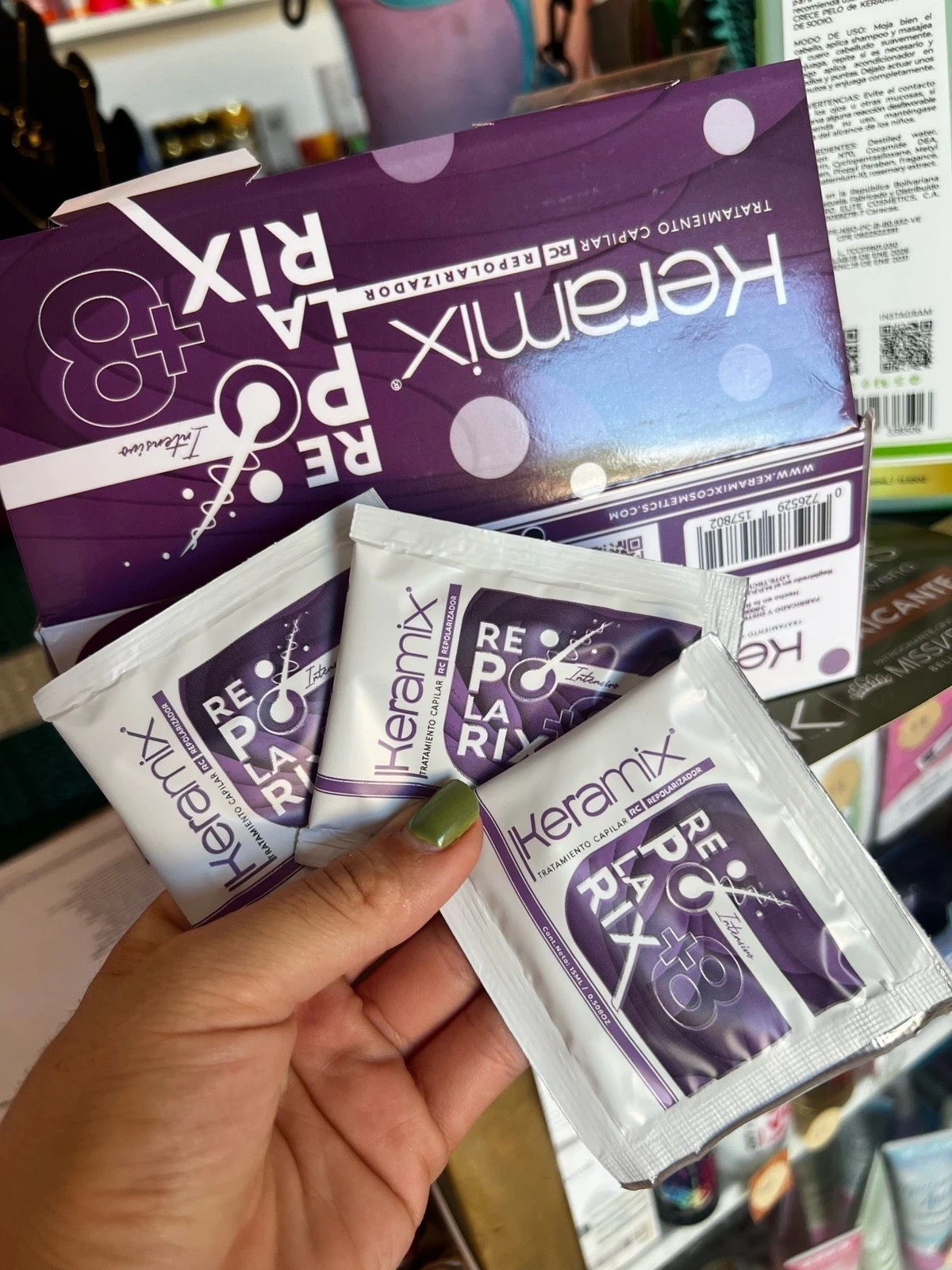 Repilarix 