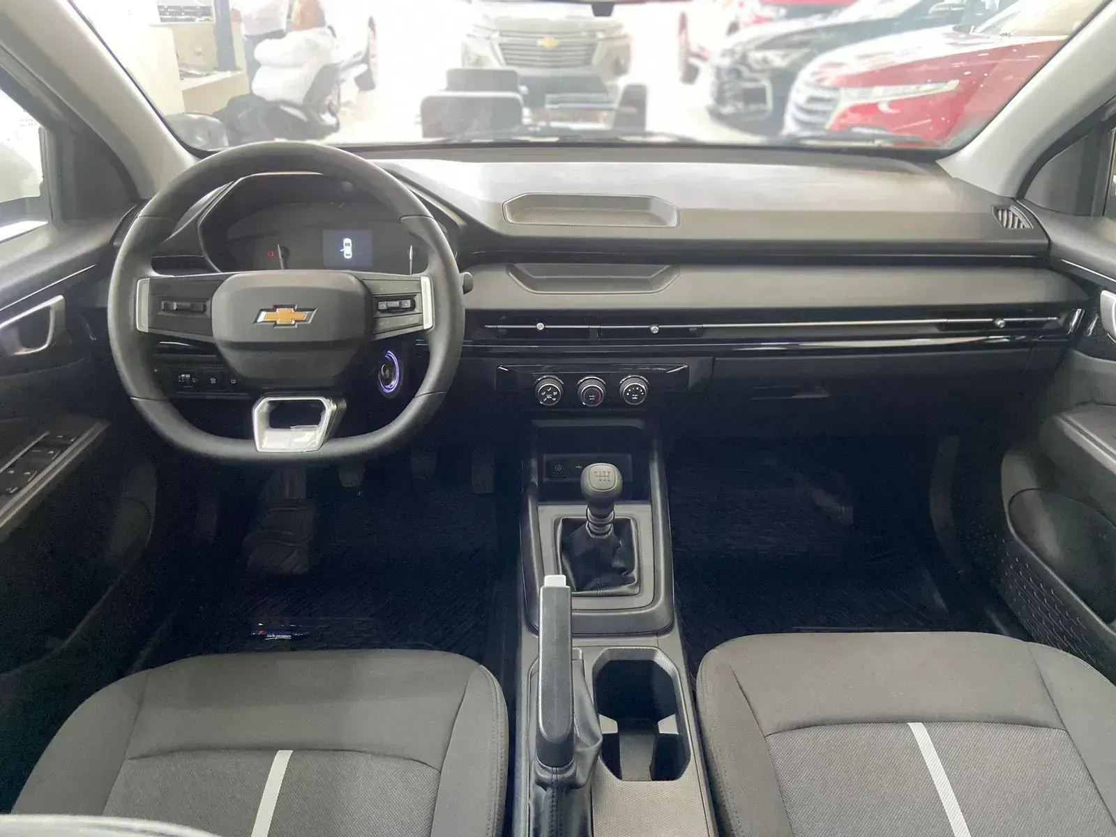 CHEVROLET SAIL LT MT GNV 2