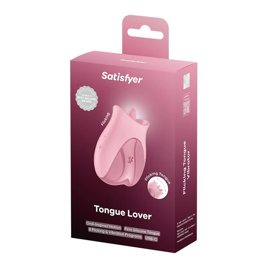 Satisfyer Tongue Lover 2