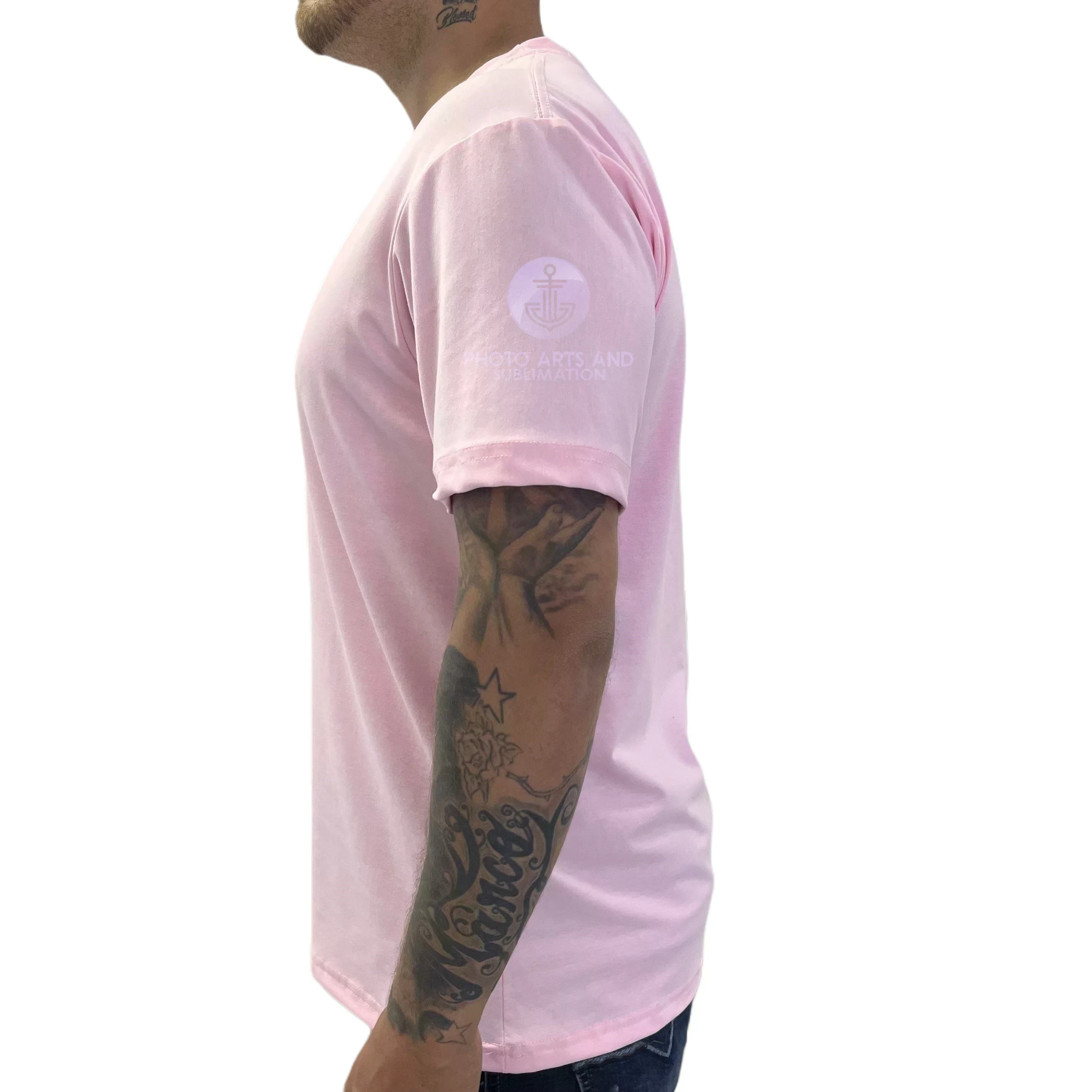 P.D. Caballero Rosado 3