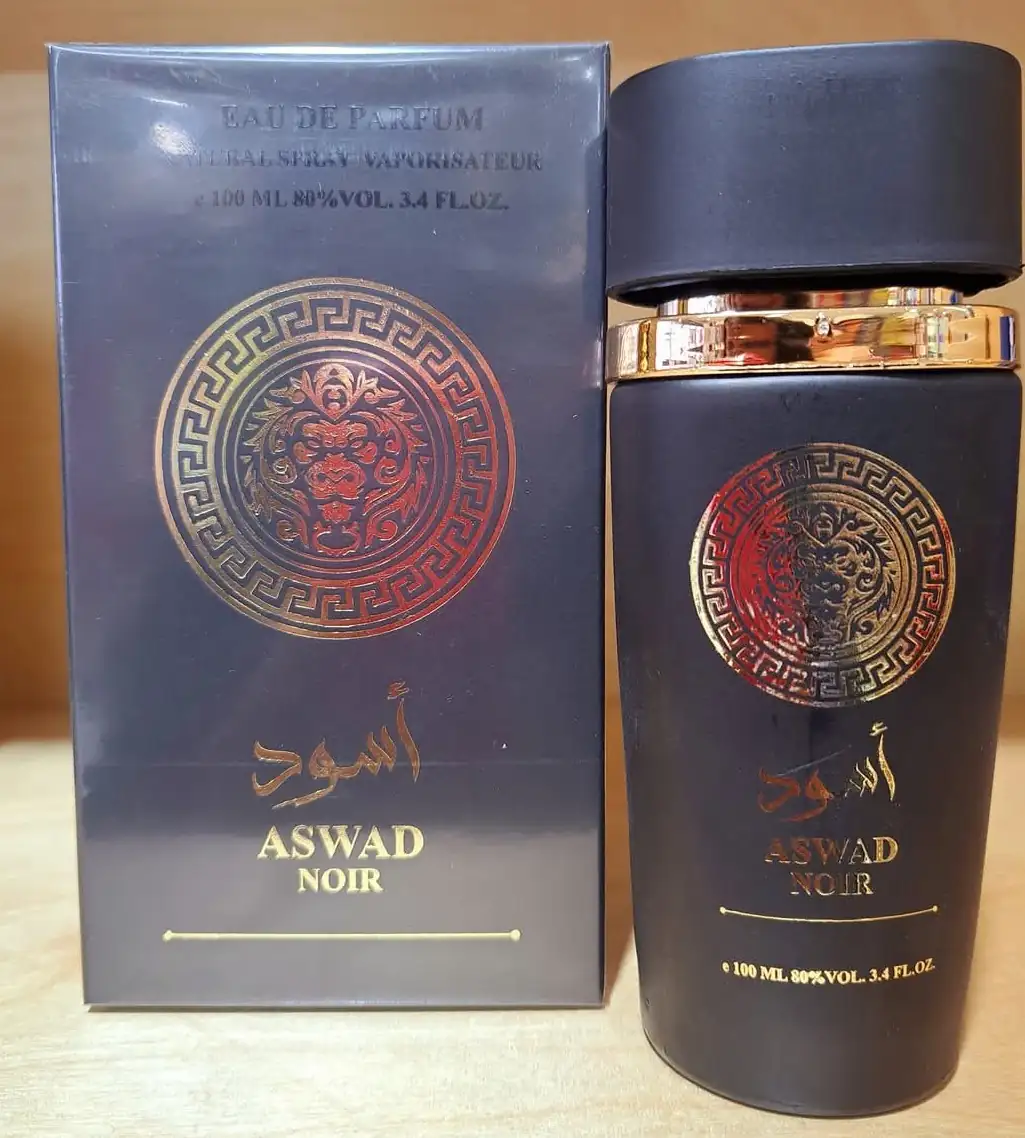 Perf ASWAD NOIR ♂️