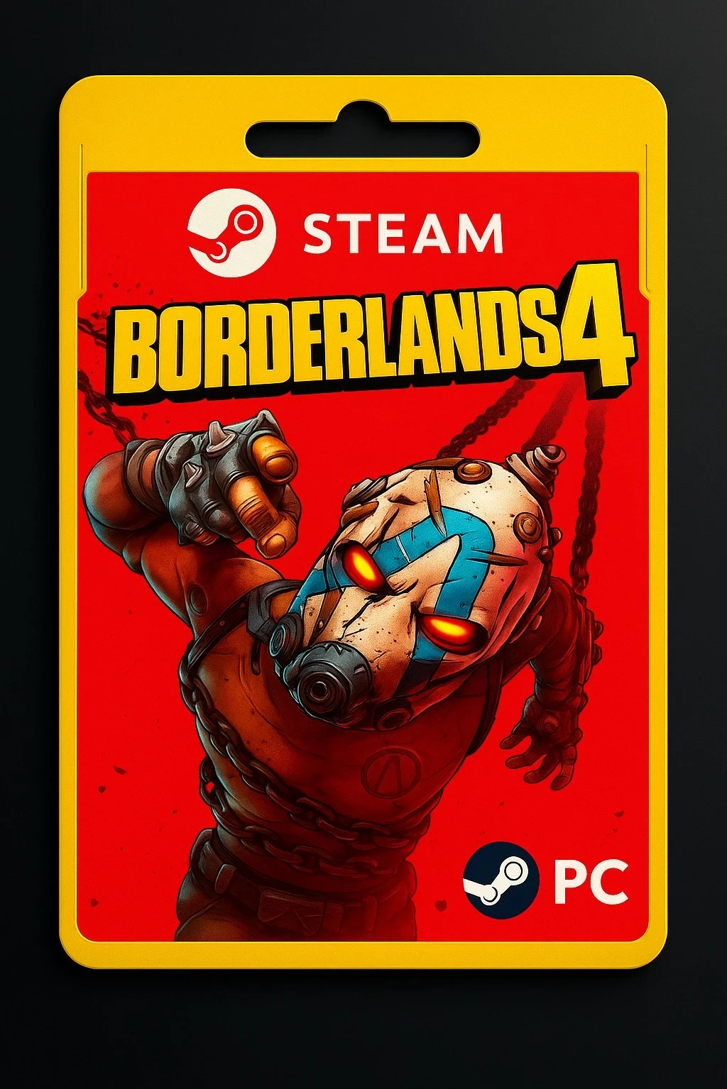 Borderland 4
