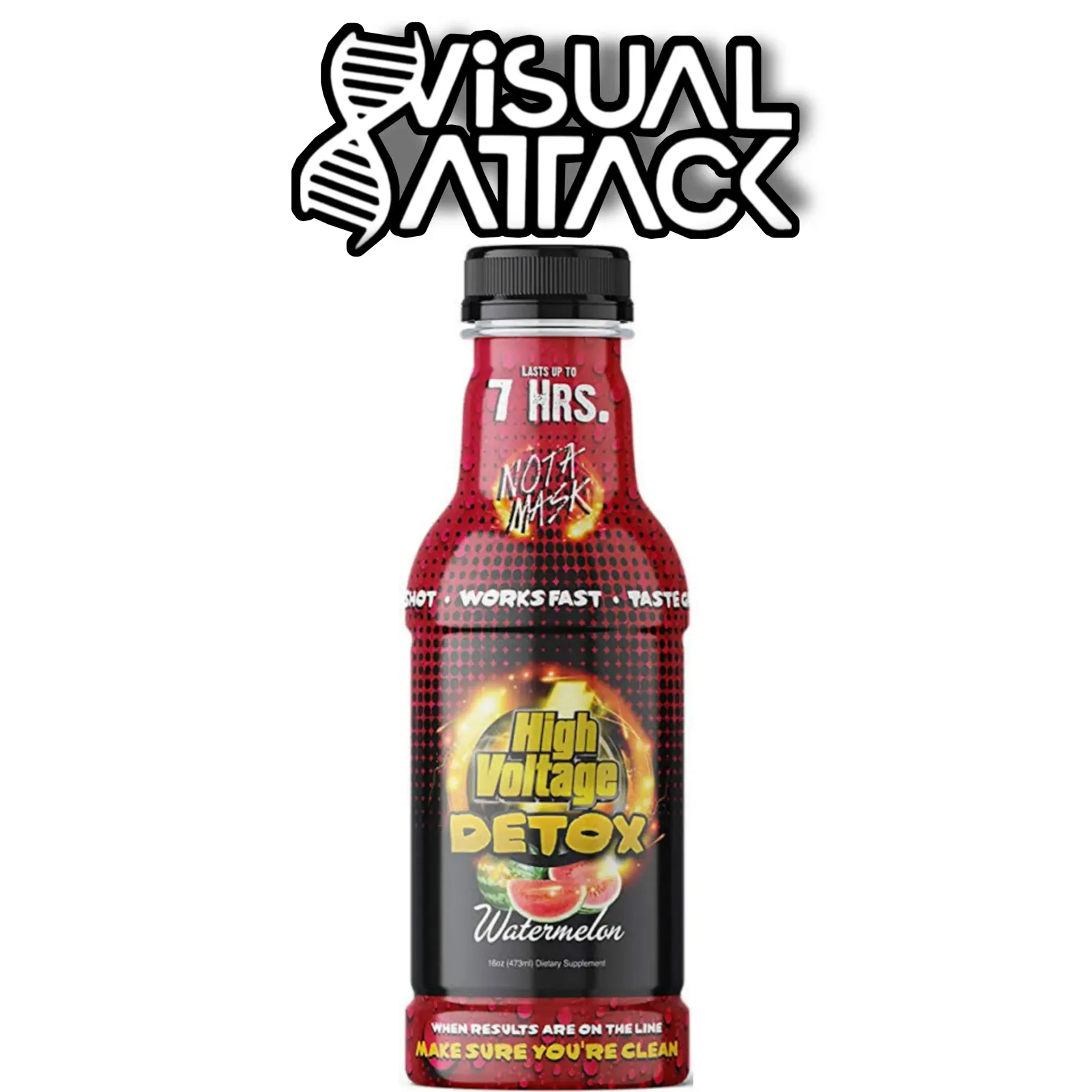 High Voltage Detox 