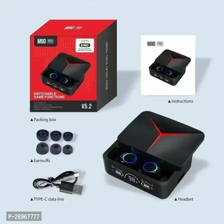 Auriculares M90 2