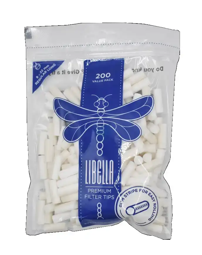 Libella Regular Long 8mm X 22mm Filtro