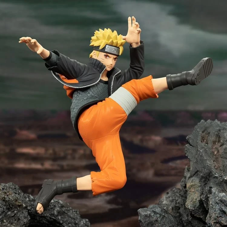 Naruto Vibration Stars