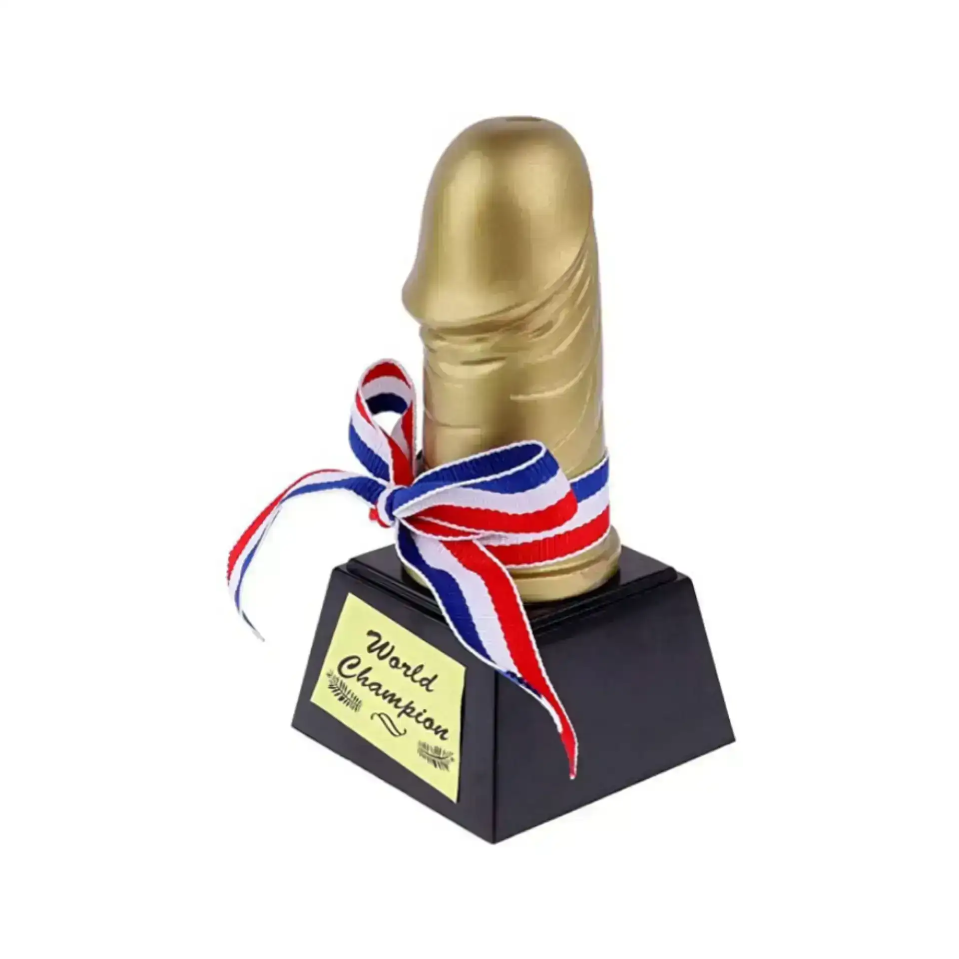 Trofeo pene de oro