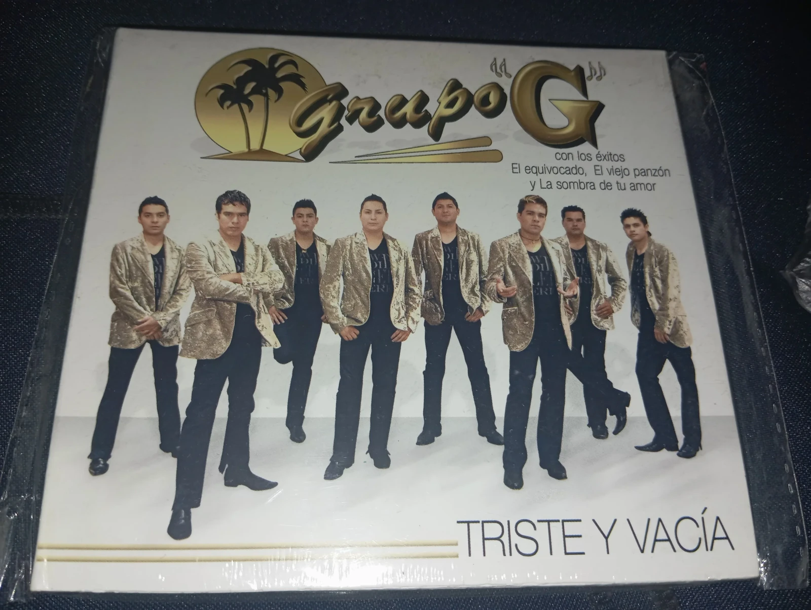 Grupo G - Triste Y Vacia (MEXICO)