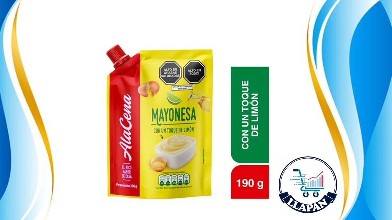 MAYONESA ALACENA 235 GR 